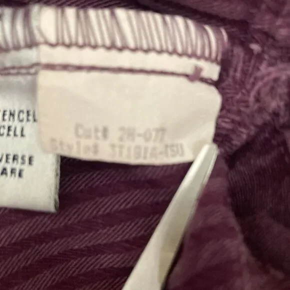 Vintage Amy K Su Tank Dress 1X Maxi Ribbed Pinafore Jumper Boho Travel - Picture 10 of 15